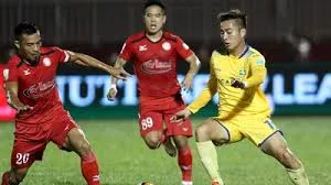 Sông Lam Nghệ An 1-0 TP.Hồ Chí Minh (V-League 2018)