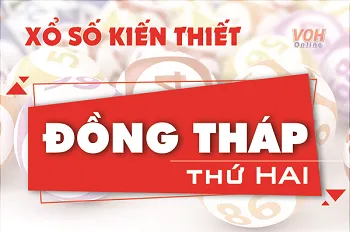 XSDT 8/10 - Kết quả xổ số Đồng Tháp hôm nay thứ 2 08/10/2018