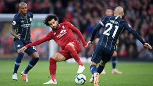 Kết quả ngoại hạng Anh 8/10/2018: Mahrez đá hỏng phạt đền, Man City lỡ cơ hội đánh bại Liverpool