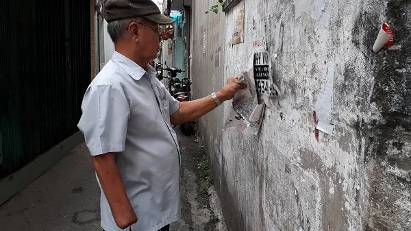 Những người giữ hẻm tinh tươm
