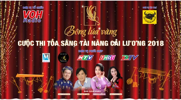  Bông Lúa Vàng 2018 - Vòng Mạ Non – ngày 9/10/2018