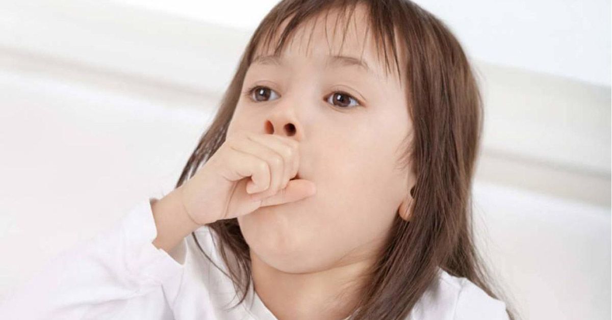 8 cách xử lý khi trẻ bị ho có đờm mẹ có thể áp dụng ngay