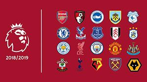 Bảng xếp hạng bóng đá Anh | BXH Premier League 2018-2019 sau vòng 8