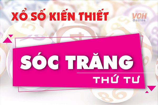 XSST 10/10 - Kết quả xổ số Sóc Trăng hôm nay thứ 4 10/10/2018