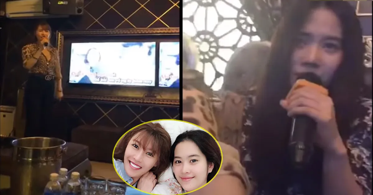 Trường Giang đã lấy vợ, hội người yêu cũ đi hát karaoke giải sầu