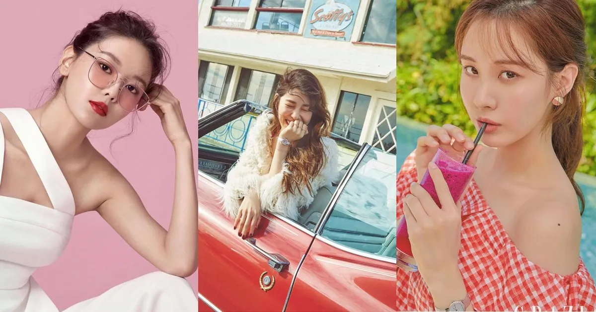 3 thành viên SNSD rời SM Ent khiến dân mạng khiếp sợ vì thành tích này