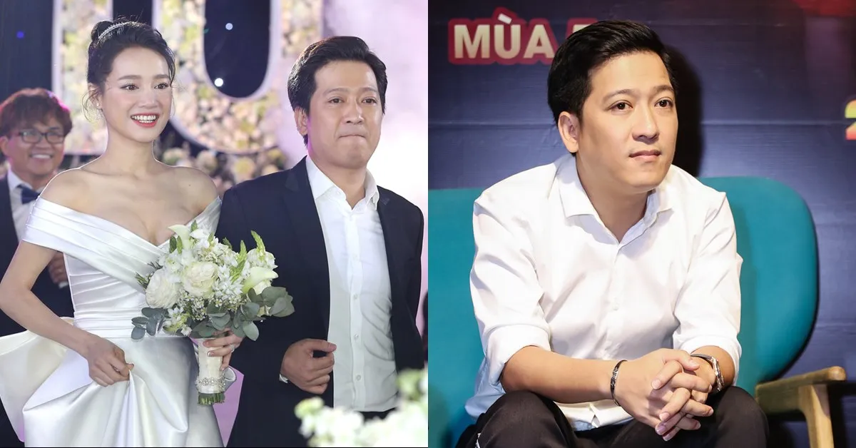 Trường Giang sau cưới: Trấn Thành còn được Hari phát 2 triệu, tôi thì không có xu nào