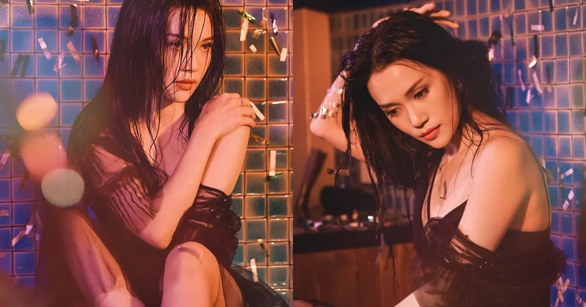Sĩ Thanh rũ rượi, u sầu vì Người ta sau tin đồn chia tay bác sĩ hotboy