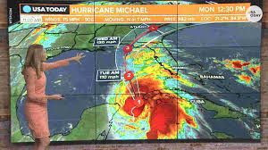 Mỹ: Siêu bão quái vật Michael đổ bộ vào Florida