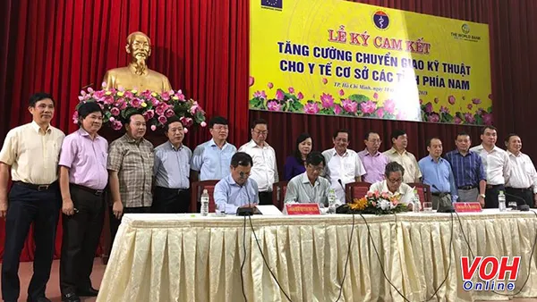 Vượt tuyến do không tin vào năng lực khám tại tuyến cơ sở