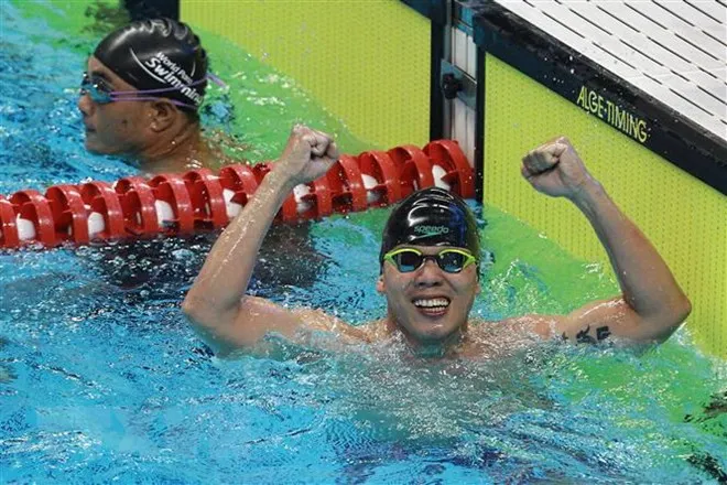 Asian Para Games 2018: Kình ngư Võ Thanh Tùng phá 2 kỷ lục Châu Á