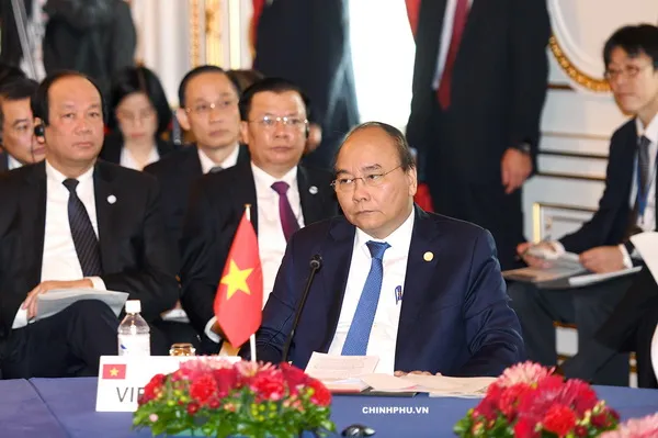Thủ tướng kết thúc tham dự Hội nghị Cấp cao hợp tác Mekong-Nhật Bản và thăm Nhật