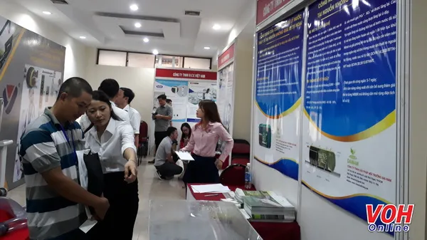 Techmart Y tế: Giải pháp môi trường cho bệnh viện và phòng khám