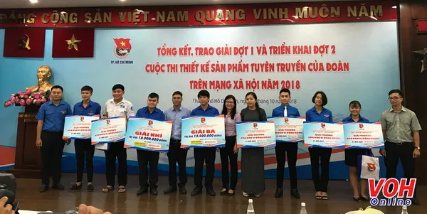 Phát động đợt 2 sản phẩm tuyên truyền chủ đề “Văn minh” của thanh niên TP trên mạng xã hội