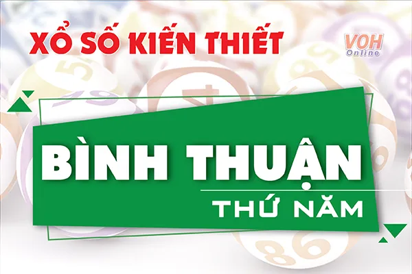 XSBTH 11/10 - Kết quả xổ số Bình Thuận hôm nay thứ 5 11/10/2018