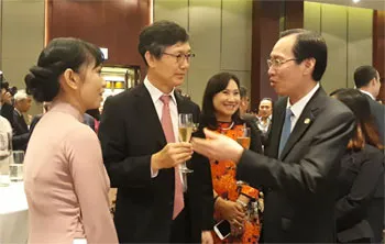 Việt Nam và Hàn Quốc là đối tác quan trọng hàng đầu của nhau