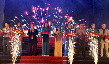 Khai mạc Hội chợ Xúc tiến Công Thương năm 2018