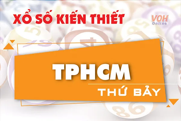 XSHCM 13/10 - Kết quả xổ số TP.HCM hôm nay thứ 7 13/10/2018
