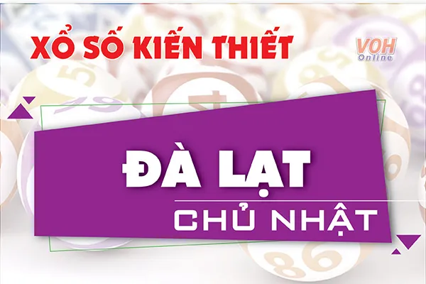 XSDL 14/10 - Kết quả xổ số Đà Lạt hôm nay chủ nhật 14/10/2018