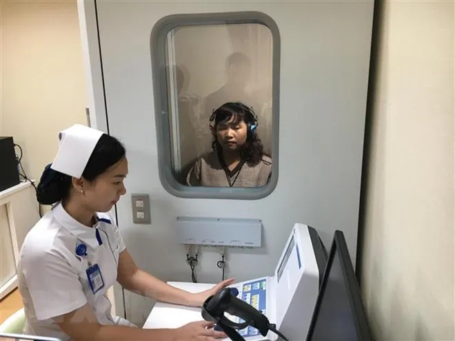 Trung tâm kiểm tra sức khỏe Chợ Rẫy Việt - Nhật chính thức hoạt động
