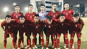 Đá bại U19 Trung Quốc, U19 Việt Nam chạy đà hoàn hảo trước thềm VCK U19 châu Á 2018