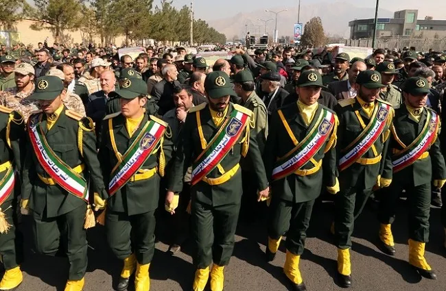 14 binh sĩ biên phòng Iran bị bắt cóc ngay biên giới với Pakistan