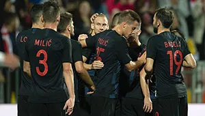Kết quả bóng đá hôm nay 16/10/2018: Croatia thắng trận đầu tiên sau World Cup 2018