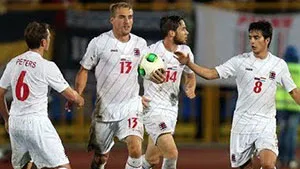 Luxembourg 3 - 0 San Marino (Nations League 2018/19)