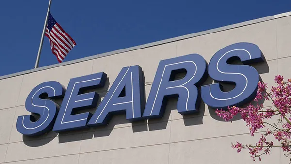Tập đoàn bán lẻ Sears nộp đơn phá sản