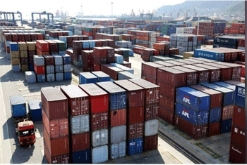 Tăng trưởng GDP quý 3 của Trung Quốc đạt mức thấp nhất kể từ năm 2009