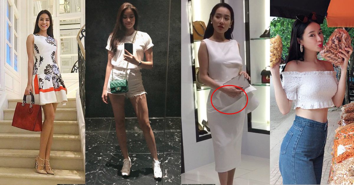 Cách đáp trả cực gắt của các mỹ nhân Việt trước tin đồn mang thai