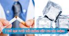 7 thứ bạn tuyệt đối không nên cho vào miệng nếu không muốn răng bị hỏng