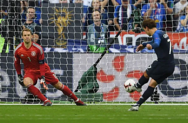 Kết quả bóng đá UEFA Nations League 17/10/2018: Thua ngược Pháp, Đức chìm sâu vào khủng hoảng