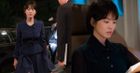 Tạo hình quý phái trong phim mới, nhưng kiểu tóc của Song Hye Kyo mới là điều gây chú ý