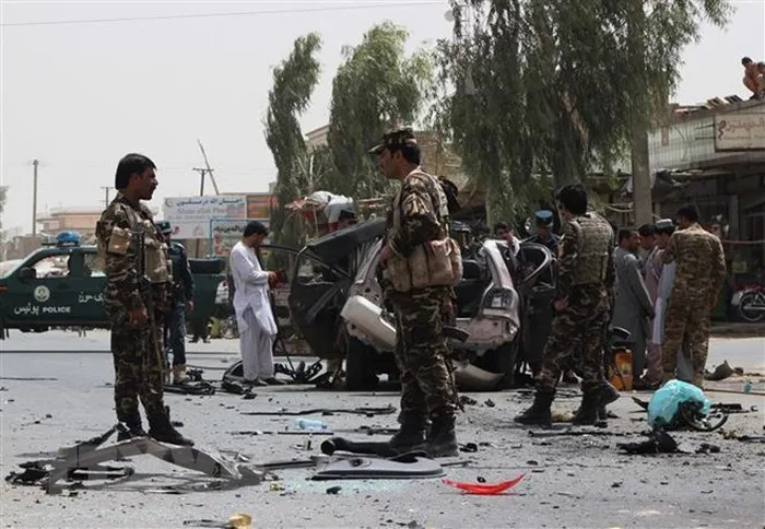 TIN NÓNG: Afghanistan: Một ứng viên bầu cử Quốc hội thiệt mạng vì nổ bom