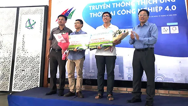 Khi người trẻ mê nông nghiệp ứng dụng công nghệ cao
