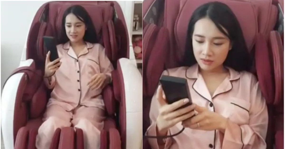 Nhã Phương livestream trò chuyện nhưng dân mạng chỉ dồn sức chú ý điều này