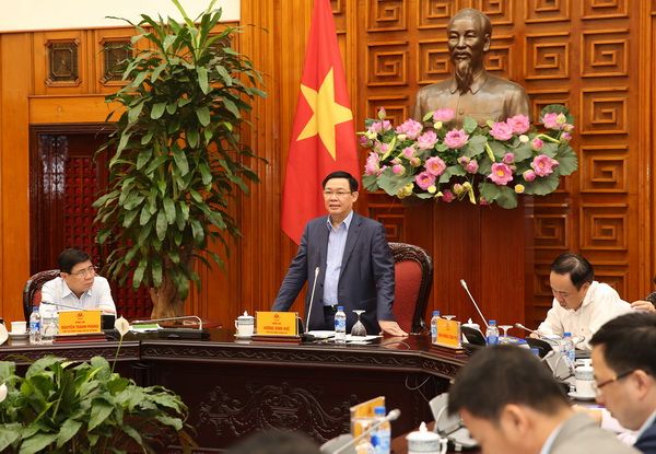 TPHCM xin điều chỉnh kế hoạch, tiến độ cổ phần hoá DNNN