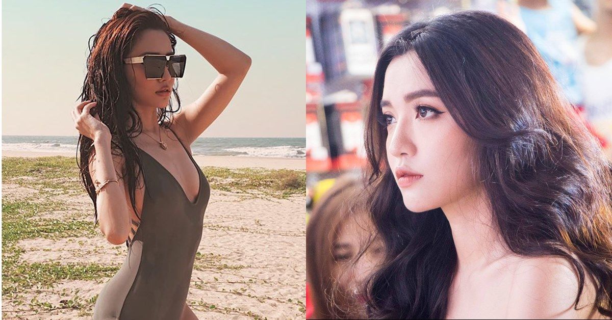 Vừa gây xôn xao với đoạn ca khúc mới, Bích Phương liền tung bùa bikini nóng bỏng