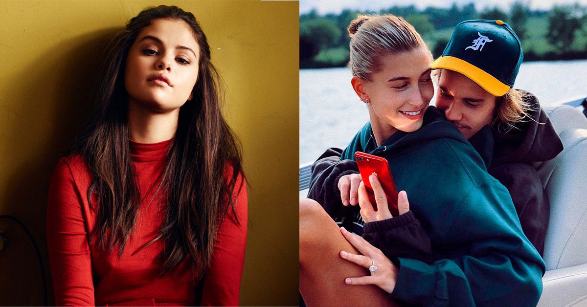 Selena đau khổ chia sẻ: Đám cưới của Justin là viên thuốc đắng nhất cuộc đời