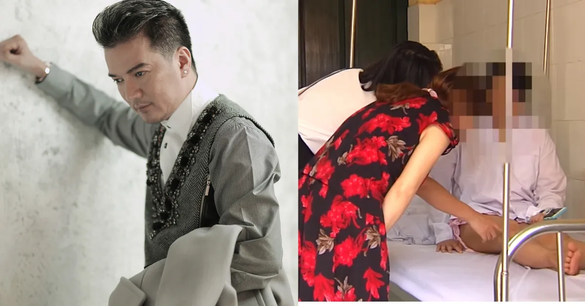 Sau tin fan nhảy lầu, Mr. Đàm cho biết: Không thể im lặng như một kẻ vô trách nhiệm