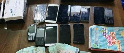 Đà Nẵng: Xóa sổ đường dây cá độ qua mạng trị giá hơn nửa triệu đô la