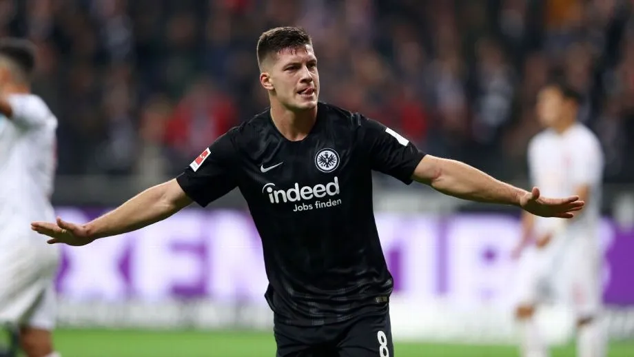Kết quả bóng đá hôm nay 20/10/2018: Jovic ghi 5 bàn, Frankfurt vùi dập Dusseldorf