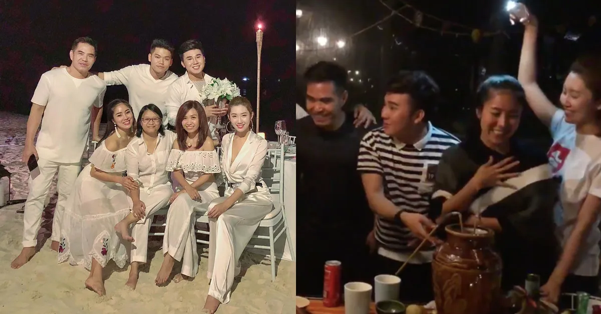 Trổ tài ca hát cùng diễn xuất hài hước, dàn diễn viên Gạo Nếp Gạo Tẻ khiến fan cười ngất