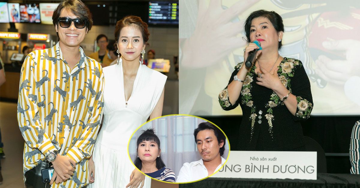 Động thái mới của nhà sản xuất Chú ơi đừng lấy mẹ con khiến nhiều người tò mò