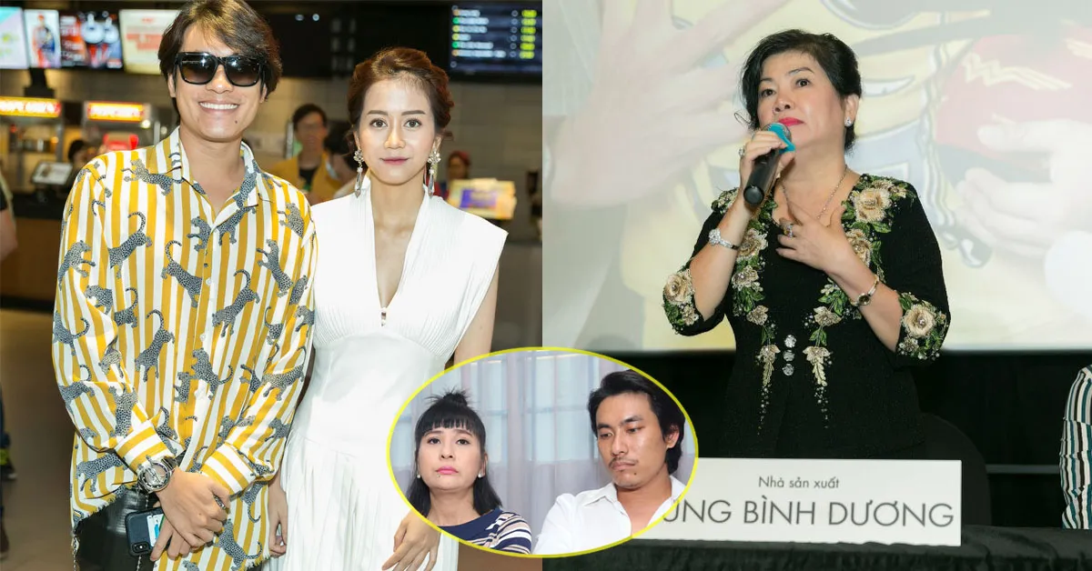 Động thái mới của nhà sản xuất Chú ơi đừng lấy mẹ con khiến nhiều người tò mò