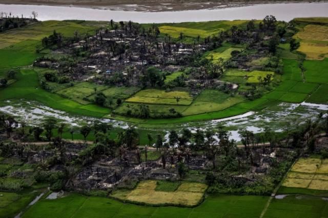 Úc ban hành lệnh trừng phạt đối với nhiều tướng lĩnh quân đội Myanmar