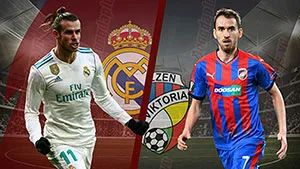Nhận định Cup C1 Champions League: Real Madrid vs Viktoria Plzen – Chủ nhà tự cứu mình