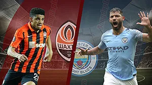 Nhận định Cup C1 Champions League: Shakhtar Donetsk vs Manchester City – Không được chủ quan