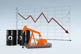 Giá xăng dầu hôm nay 25/10/2018: Tiếp tục đi xuống, giảm gần 1% do nguồn cung tăng